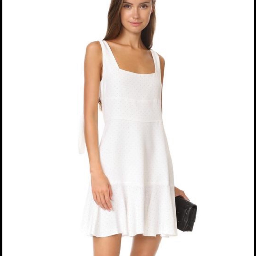 Alexis “Jazz” polka dot dress. S